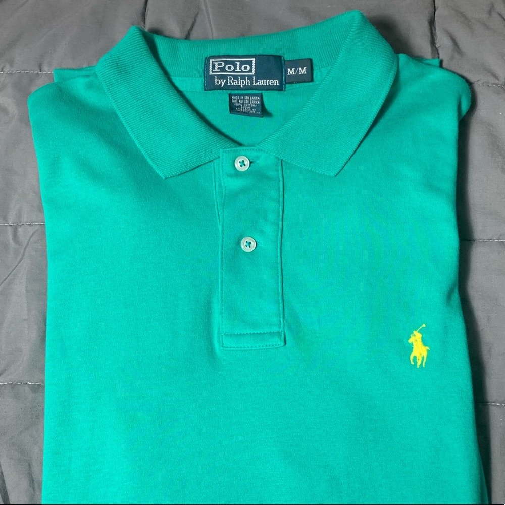Men’s Polo Ralph Lauren Medium Polo Shirt